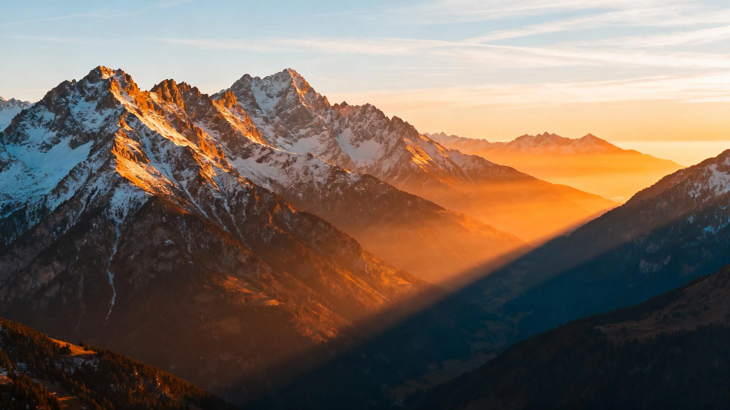 Golden Hour Landscape - AI generated landscape by Z Image 2.0